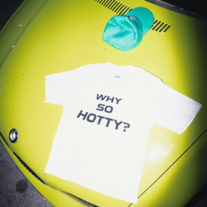 WHY SO HOTTY?  *Manga Normal* TEE