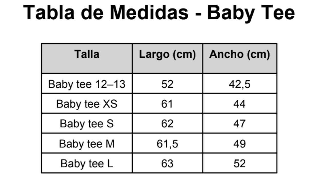 WHY SO HOTTY? *Baby Tee* - Imagen 6