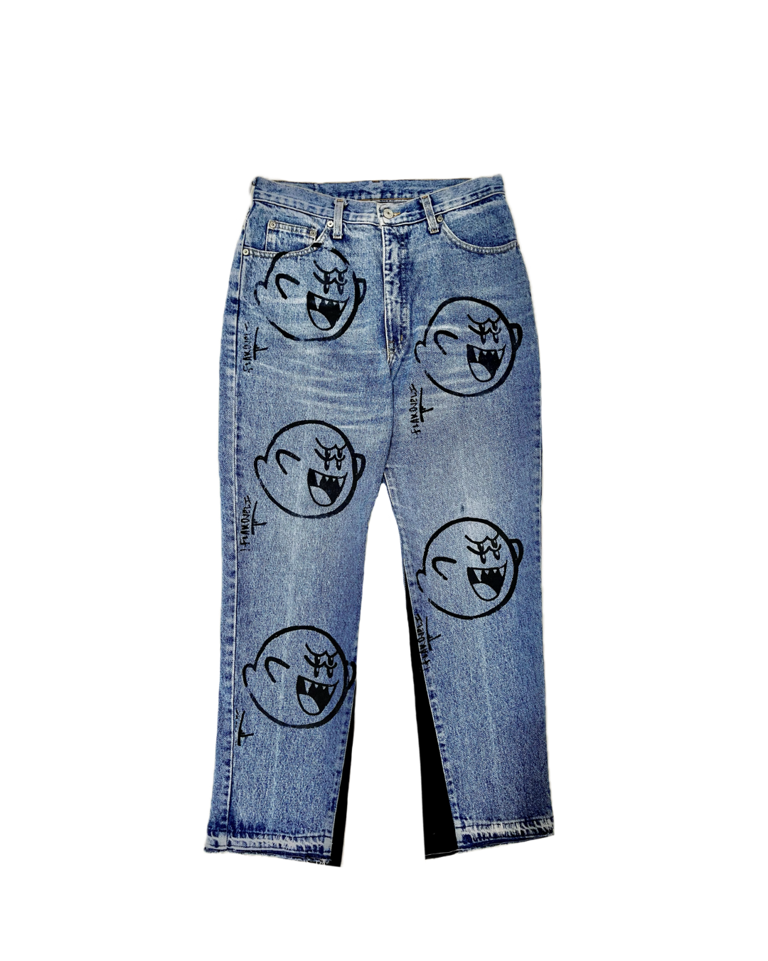 FULL OF BOO´S JEANS