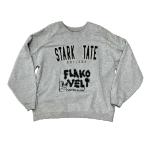 TATE RÍGIDO CREWNECK