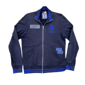 GARFIELO GLICHT HALF ZIP