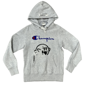 CHAMPION REWORK 70'S HOODIE