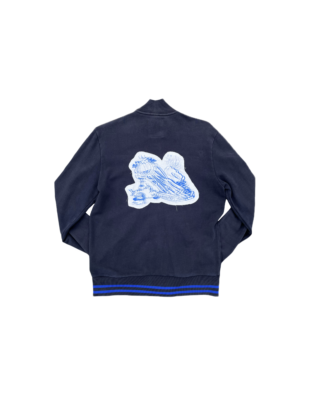 GARFIELO GLICHT HALF ZIP - Imagen 2