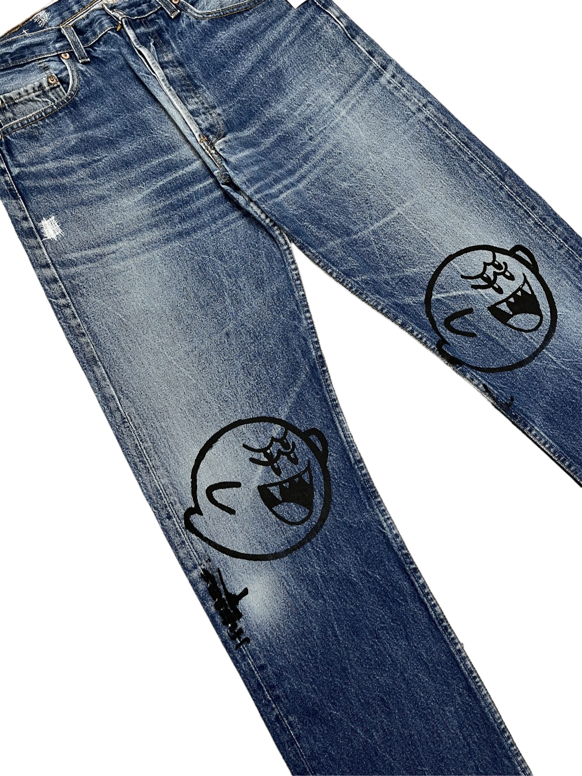 LEVI BOO KNEES JEANS - Imagen 3