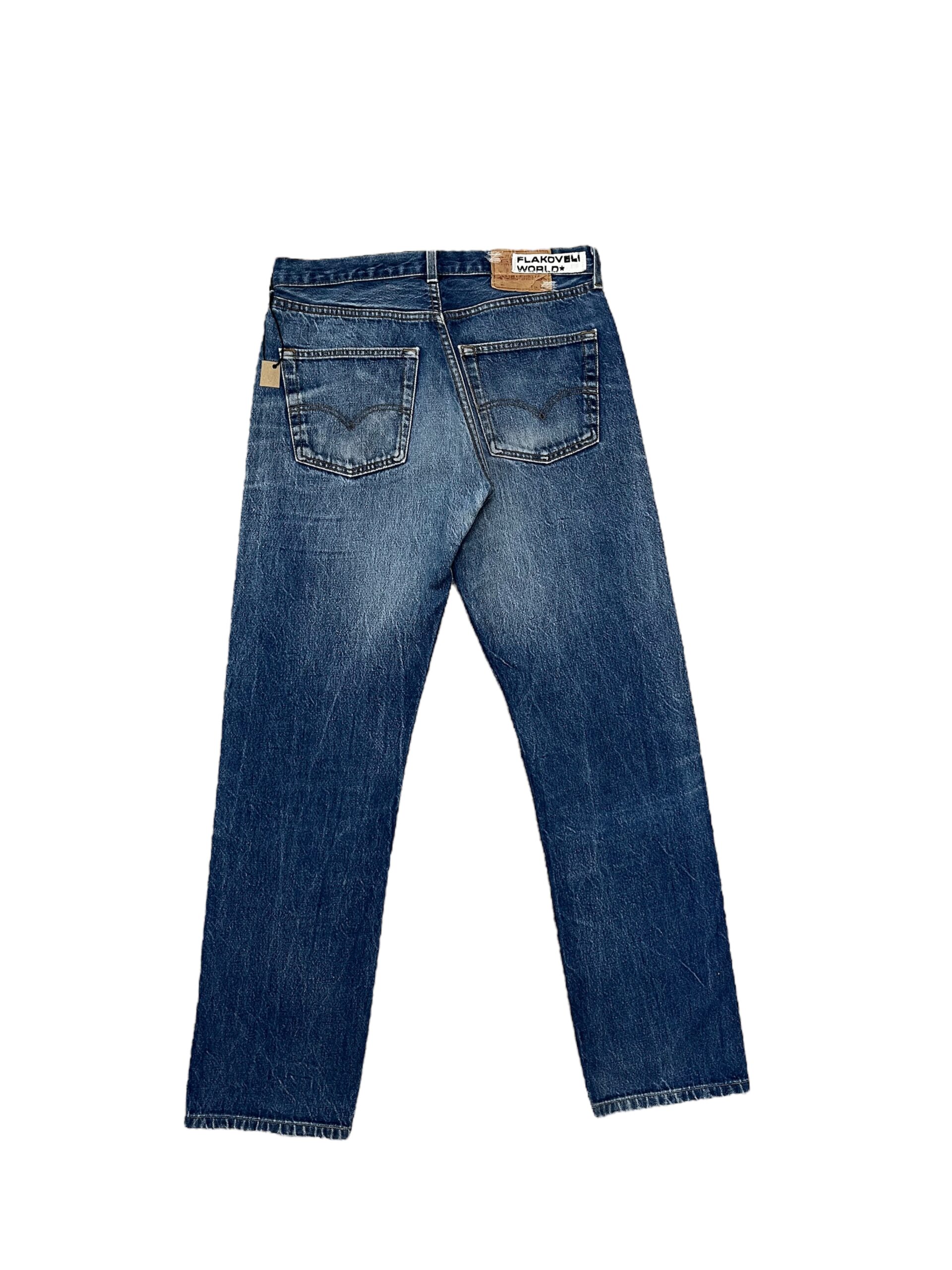 LEVI BOO KNEES JEANS - Imagen 4