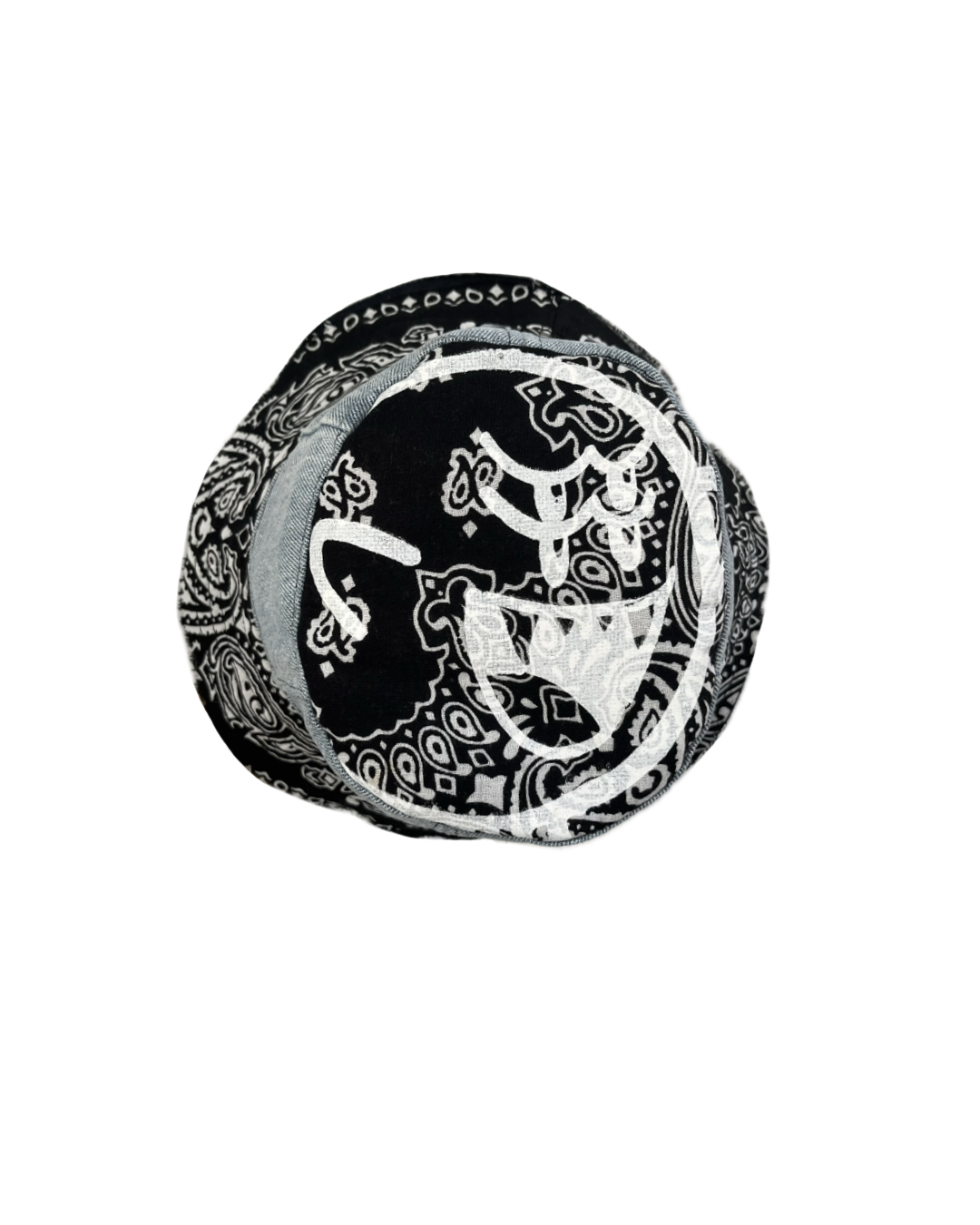 GORRO DENIM/BANDANA FISHER - Imagen 3