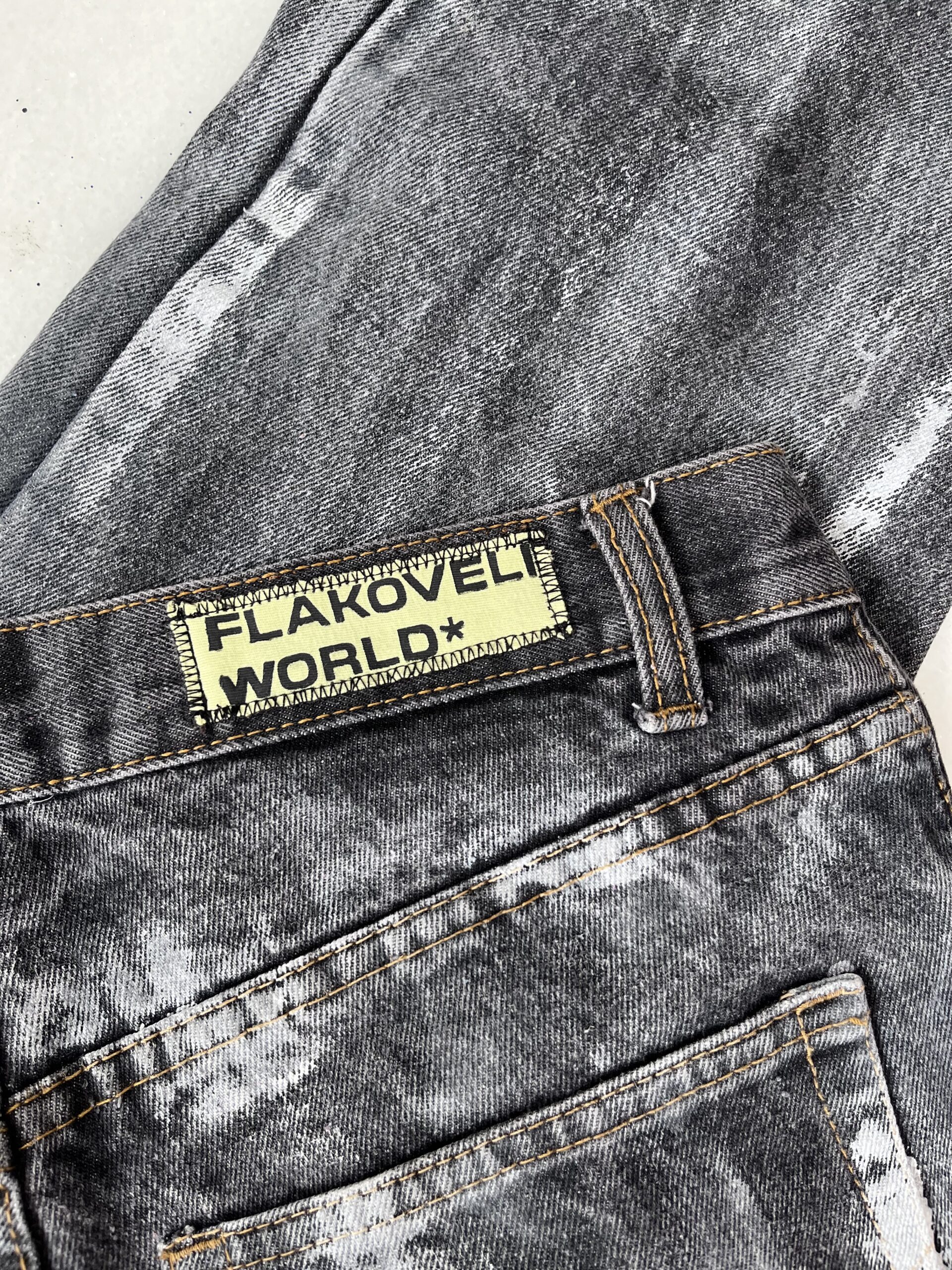 GREY UGLY PANTS - Imagen 4