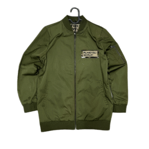 BOMBER MILITAR JACKET