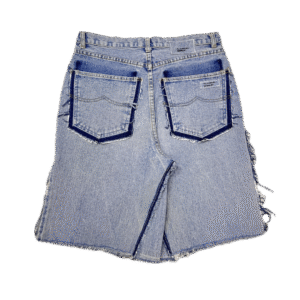 DESILACHAO WASHED BLUE JORTS