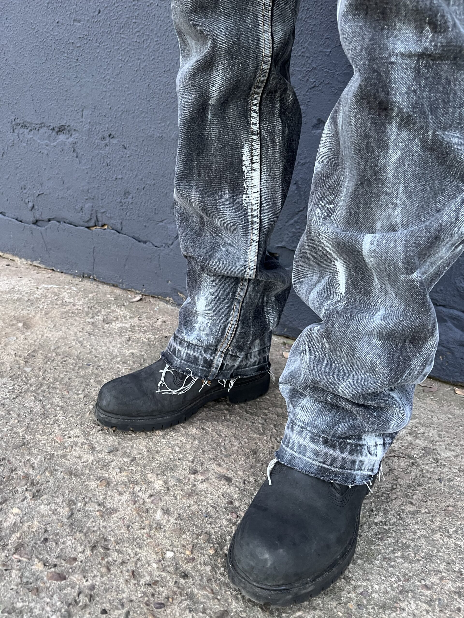 GREY UGLY PANTS - Imagen 5