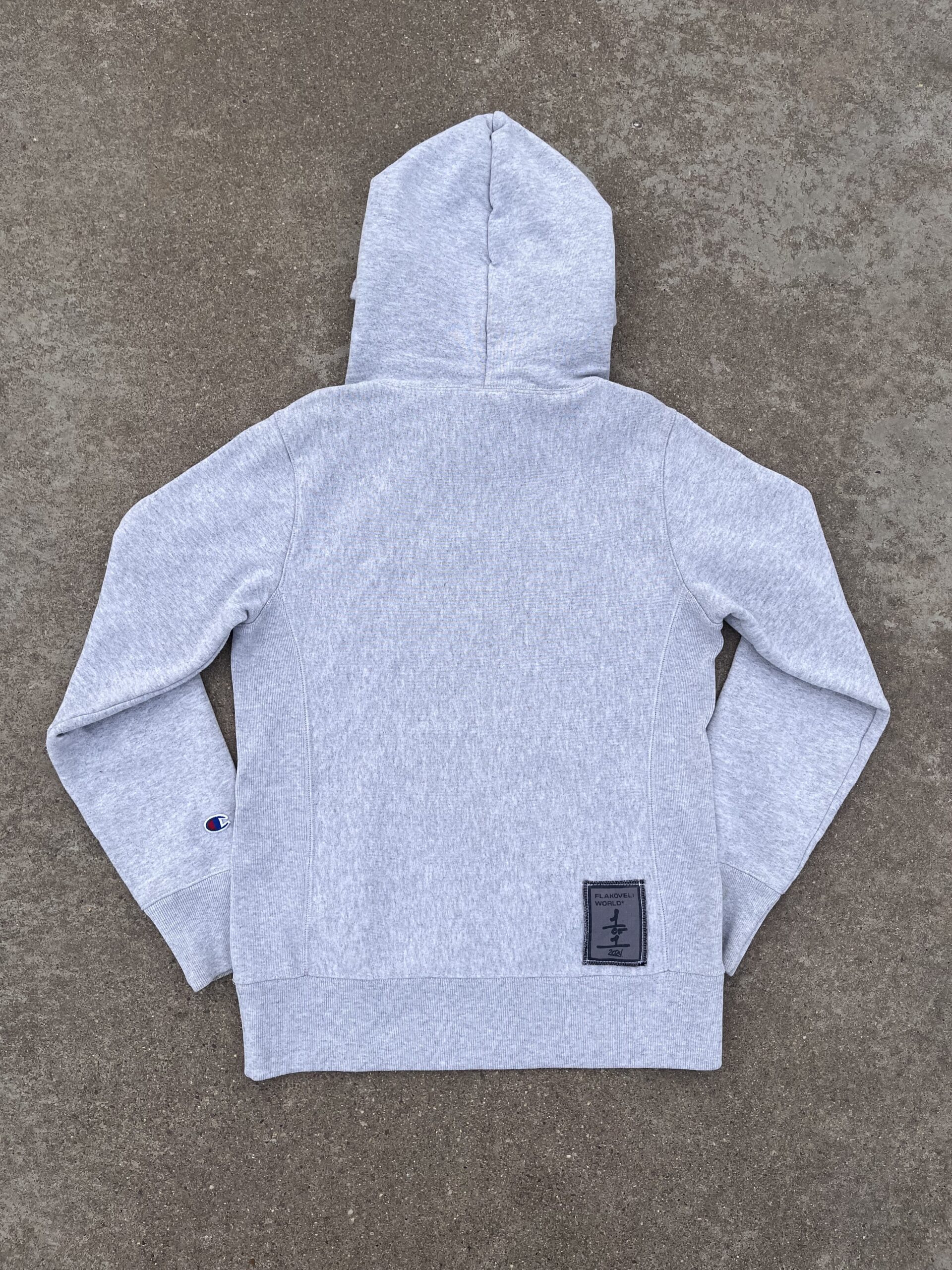 CHAMPION REWORK 70'S HOODIE - Imagen 3