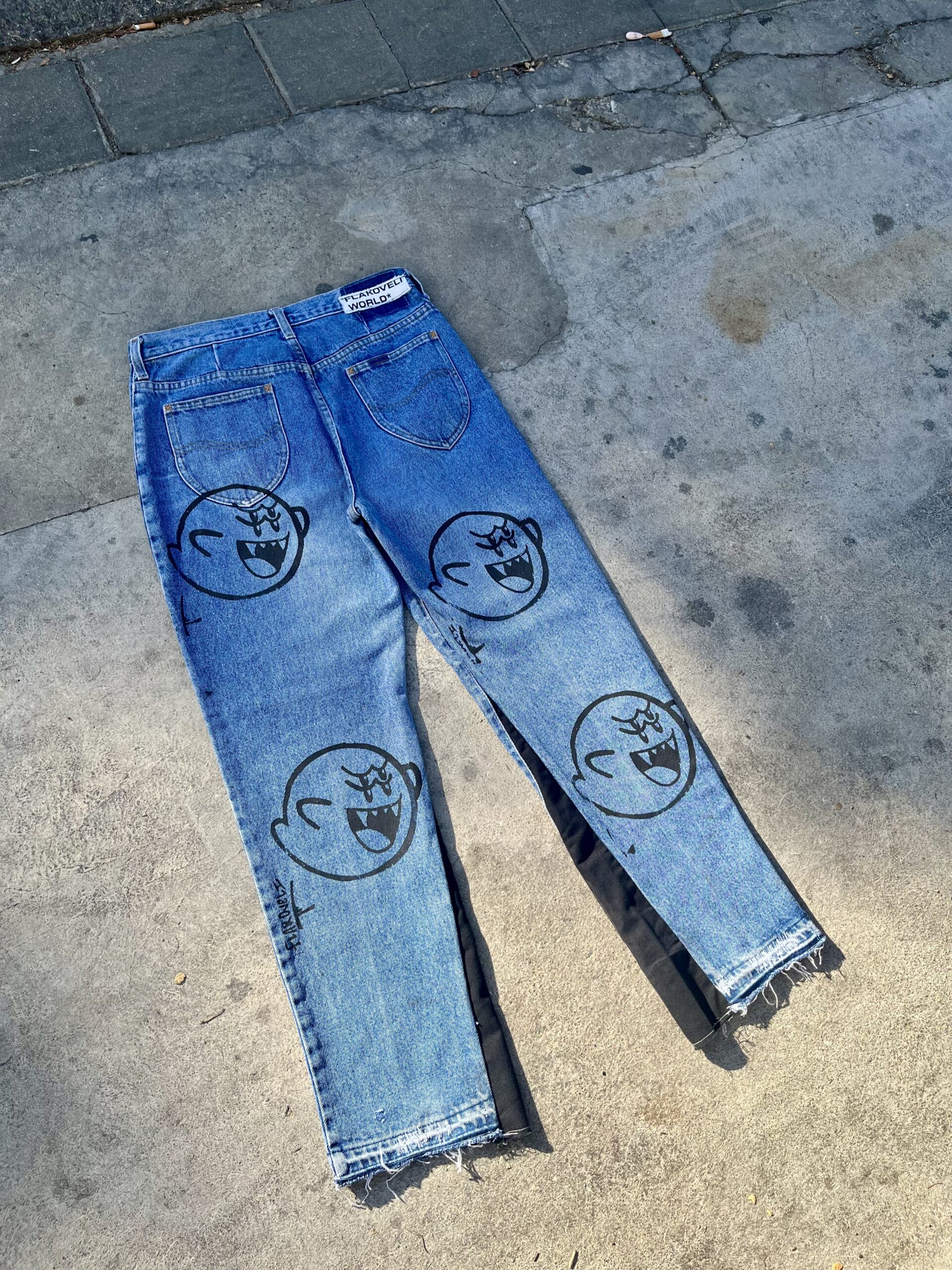 FULL OF BOO´S JEANS - Imagen 4