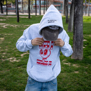 VELI WORLD HOODIE