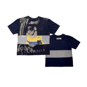 LENNON HIBRID TEE