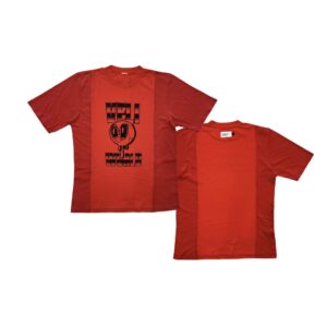 RED HIBRID TEE