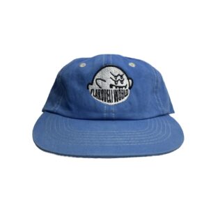 BLUE BOO CAP