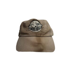 BROWN BOO CAP “curva”