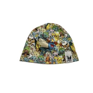 POKEMON PATTERN SPORT BEANIE
