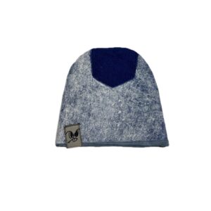 FLEX LIGHT DENIM BEANIE