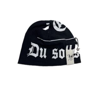 GOTHIC LETTERS BEANIE