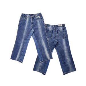 JEAN WASHED LINE