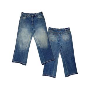 JEAN WASED THICK