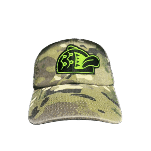 CAMO CAP 1
