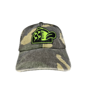 CAMO CAP 3
